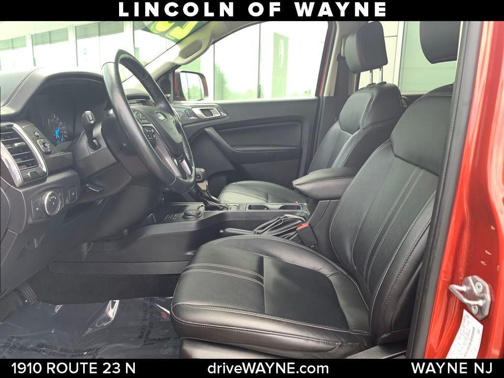 used 2023 Ford Ranger car, priced at $30,949