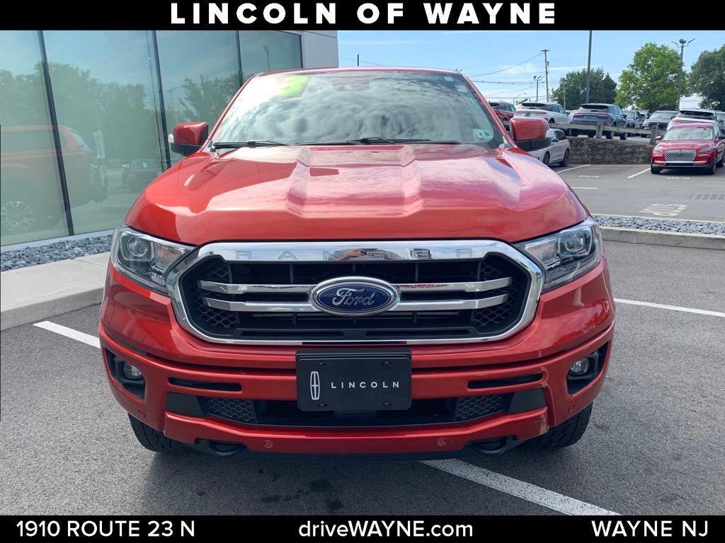 used 2023 Ford Ranger car, priced at $30,949
