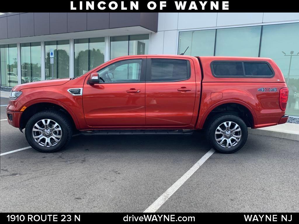 used 2023 Ford Ranger car, priced at $30,949