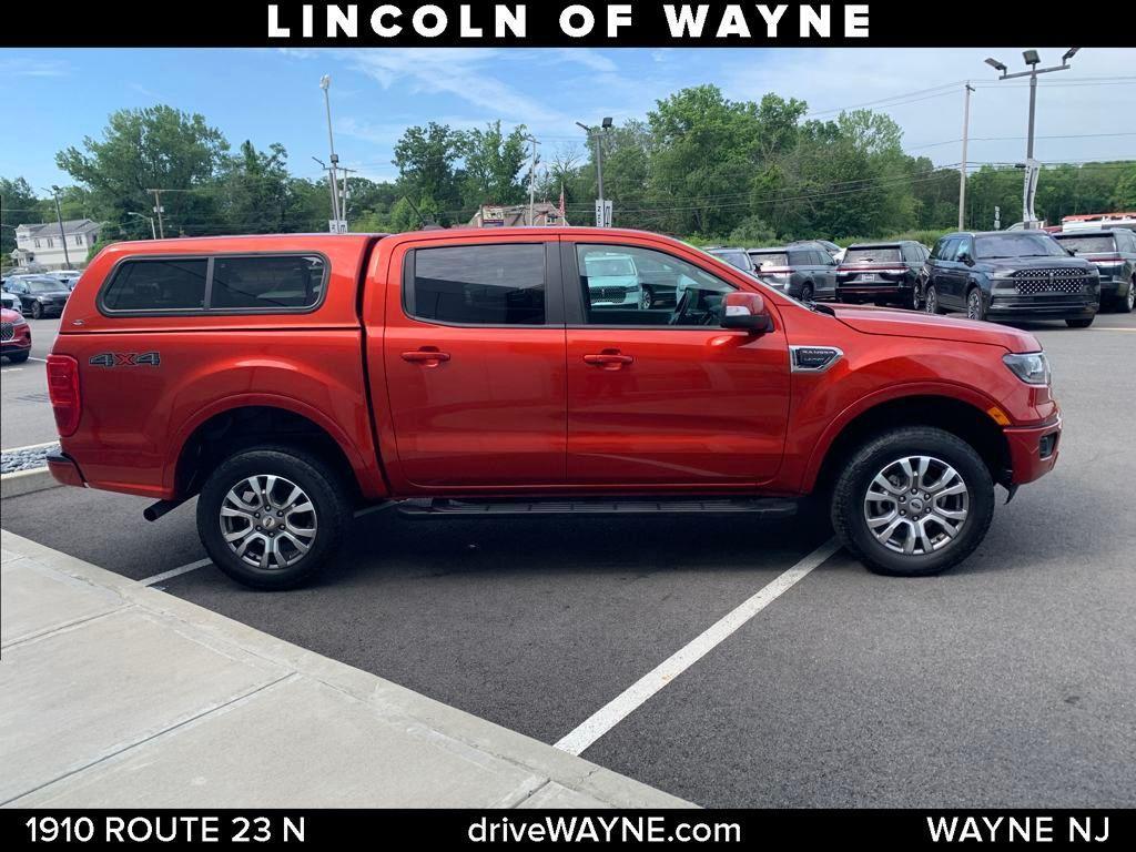 used 2023 Ford Ranger car, priced at $30,949