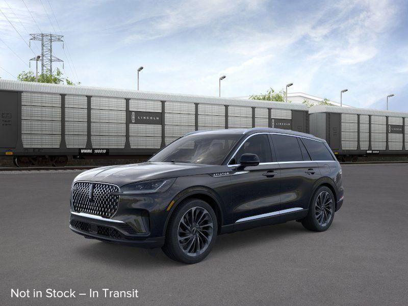new 2025 Lincoln Aviator car, priced at $74,895