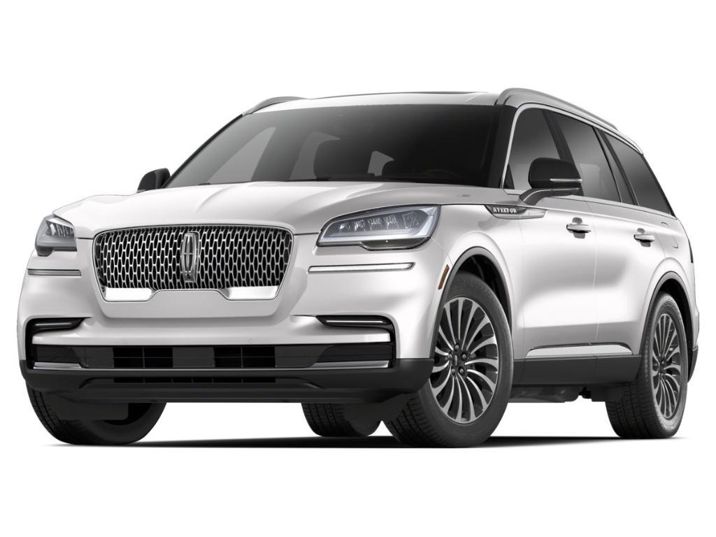 new 2024 Lincoln Aviator car, priced at $78,725