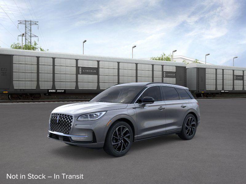 new 2025 Lincoln Corsair car, priced at $61,000