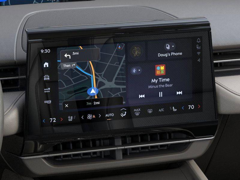 new 2025 Lincoln Nautilus car, priced at $50,638