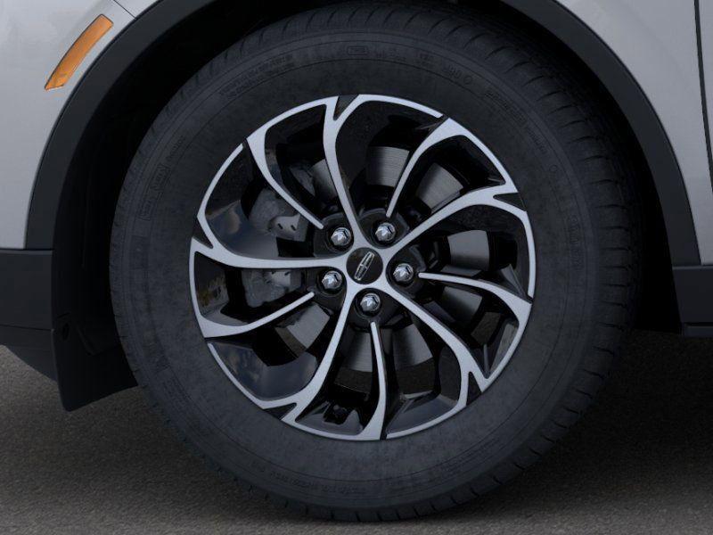 new 2025 Lincoln Nautilus car, priced at $50,638