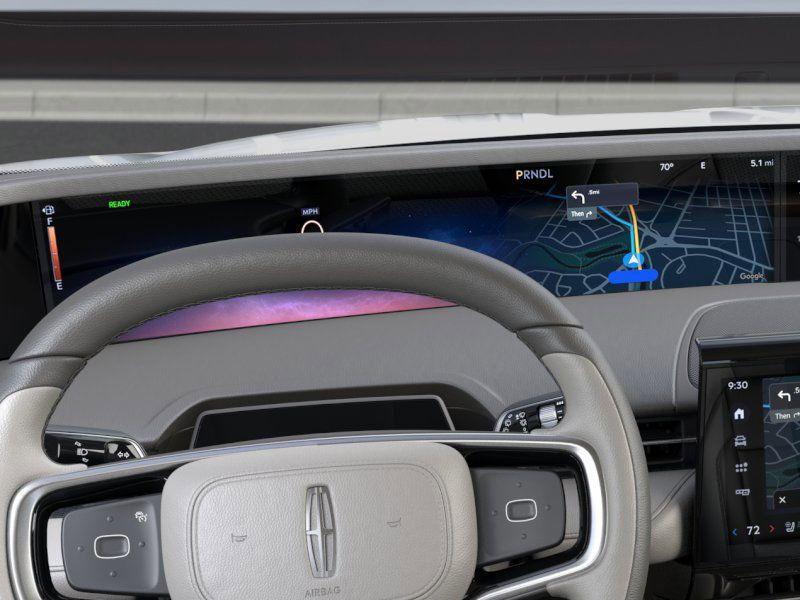 new 2025 Lincoln Nautilus car, priced at $50,638