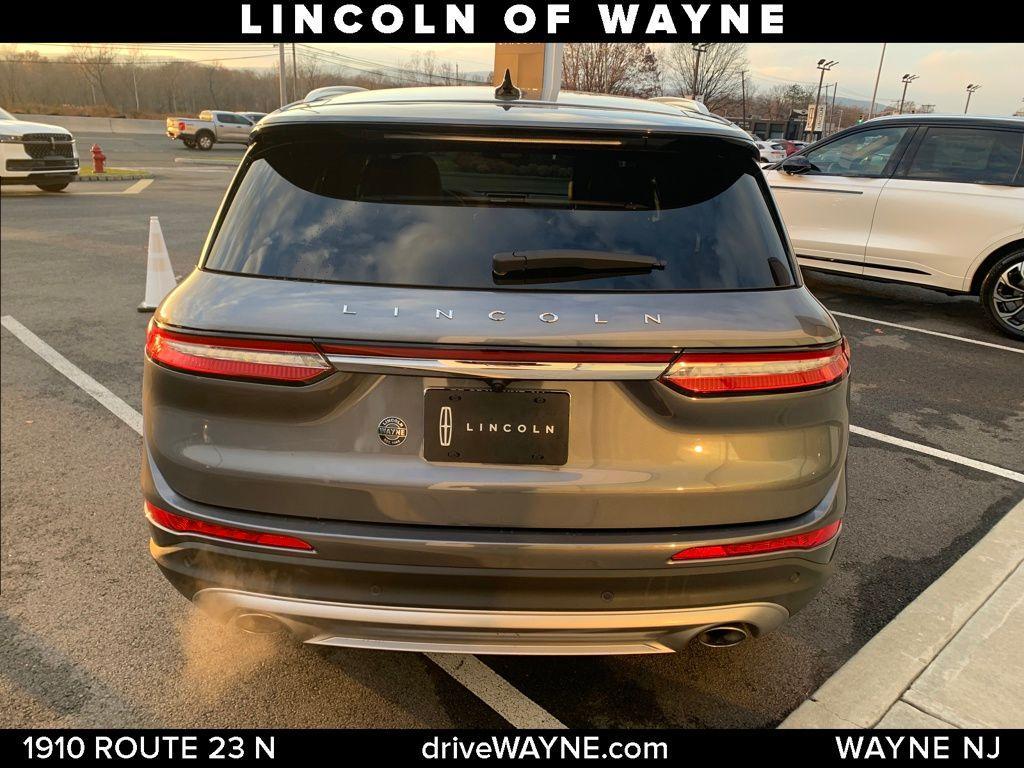 used 2022 Lincoln Corsair car, priced at $28,946
