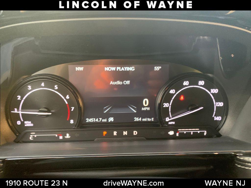 used 2022 Lincoln Corsair car, priced at $28,946