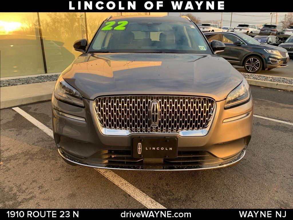 used 2022 Lincoln Corsair car, priced at $28,946