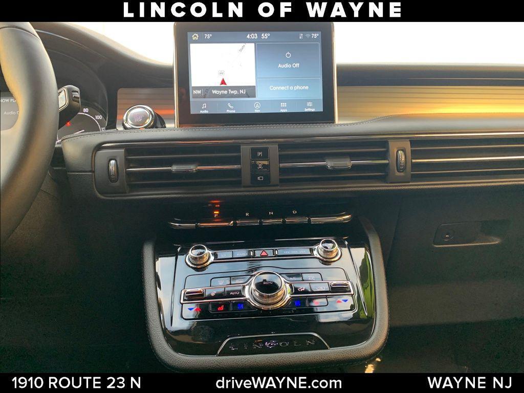 used 2022 Lincoln Corsair car, priced at $28,946