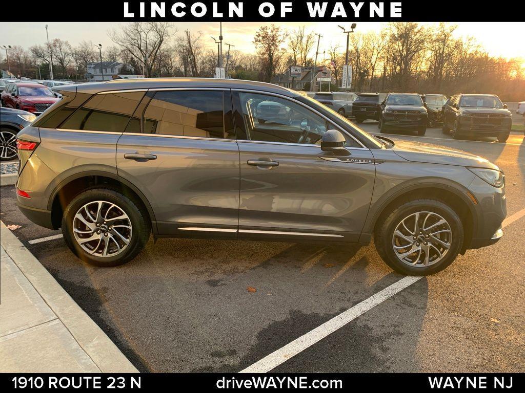 used 2022 Lincoln Corsair car, priced at $28,946