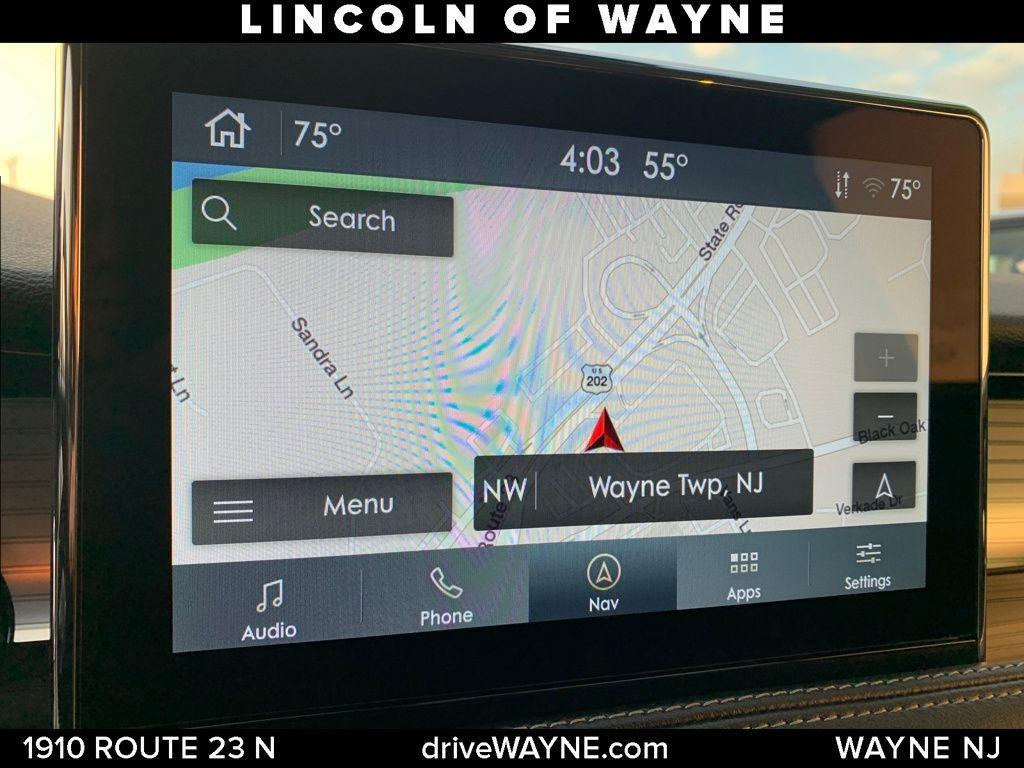 used 2022 Lincoln Corsair car, priced at $28,946