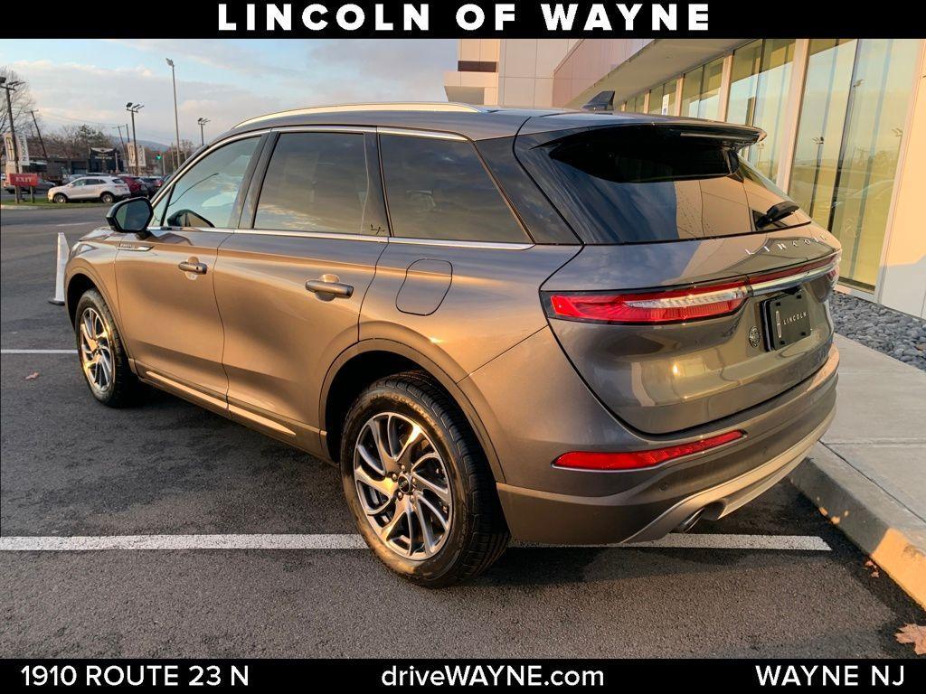 used 2022 Lincoln Corsair car, priced at $28,946