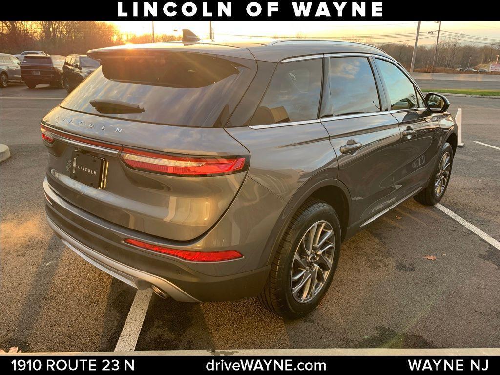 used 2022 Lincoln Corsair car, priced at $28,946