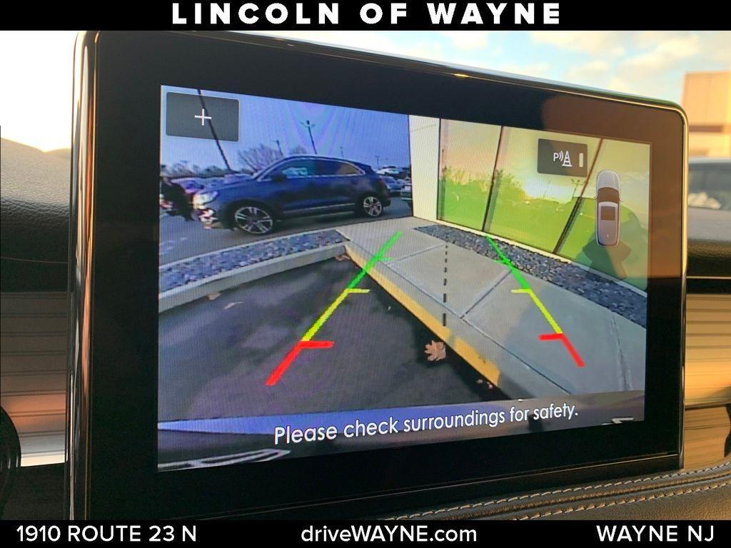 used 2022 Lincoln Corsair car, priced at $28,946