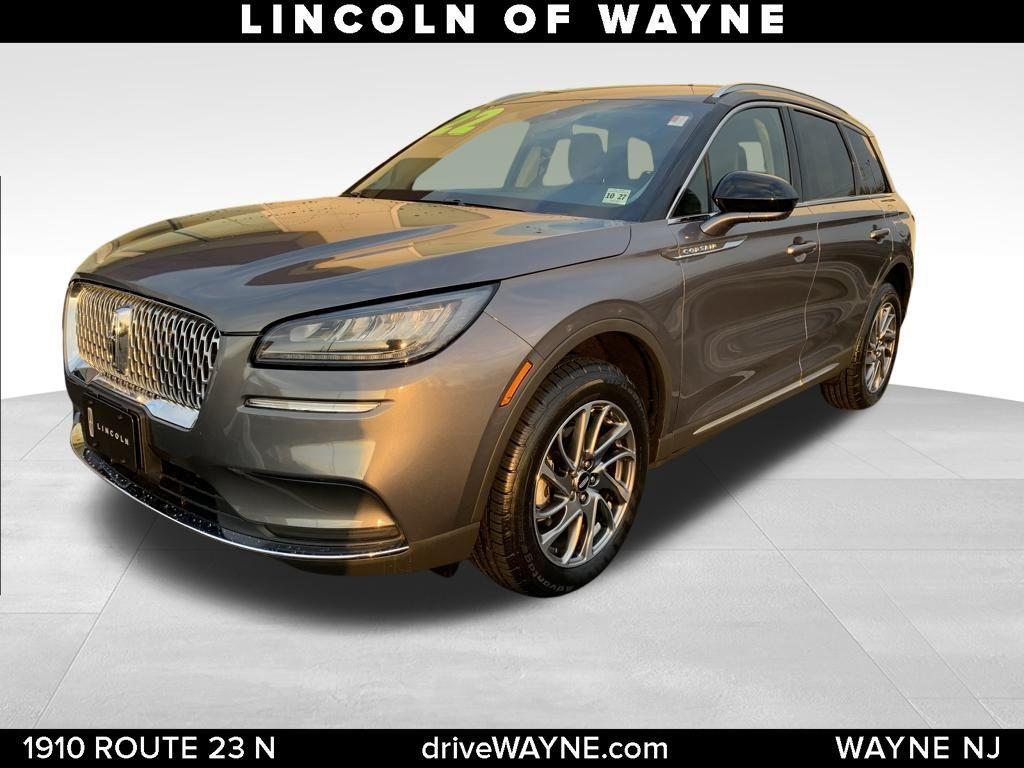 used 2022 Lincoln Corsair car, priced at $28,946