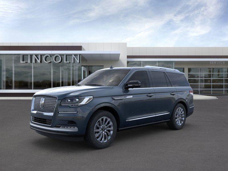 new 2024 Lincoln Navigator car, priced at $85,105