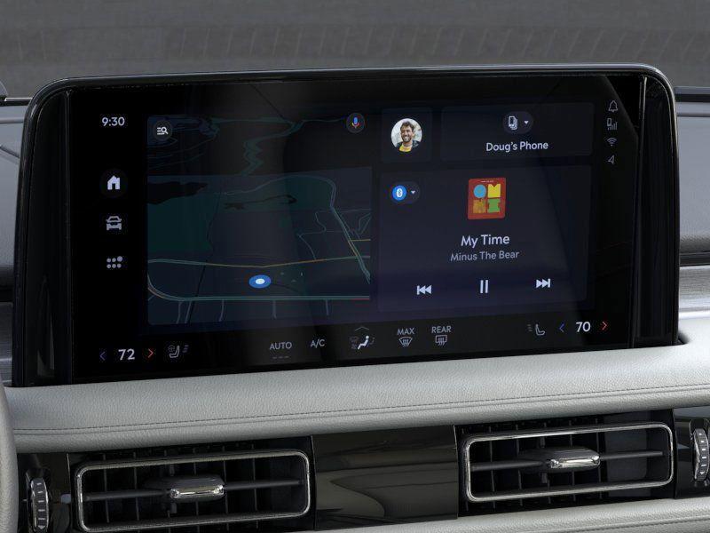 new 2025 Lincoln Aviator car, priced at $63,975