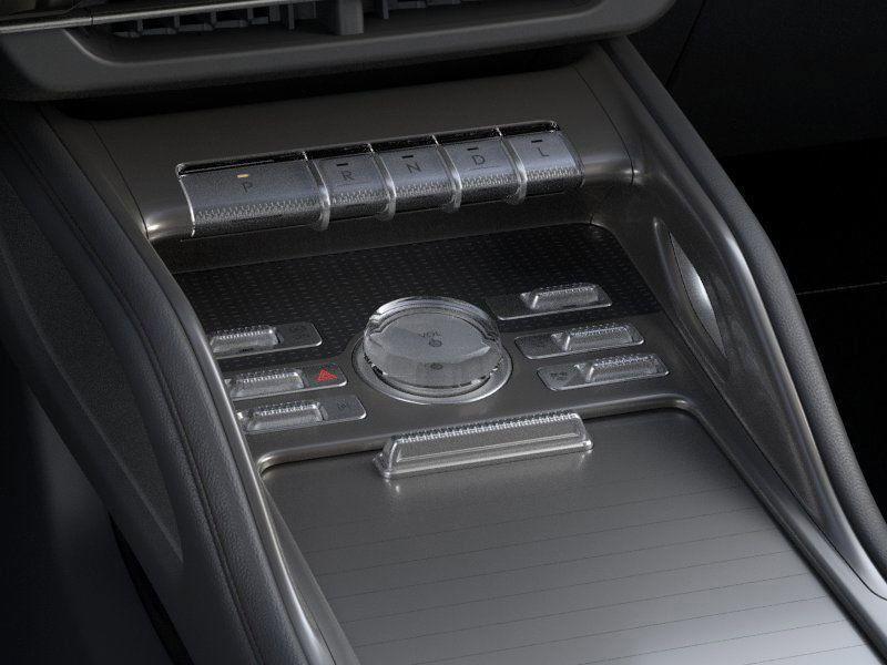 new 2025 Lincoln Nautilus car, priced at $57,808