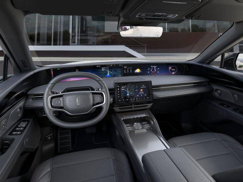 new 2025 Lincoln Nautilus car, priced at $57,808