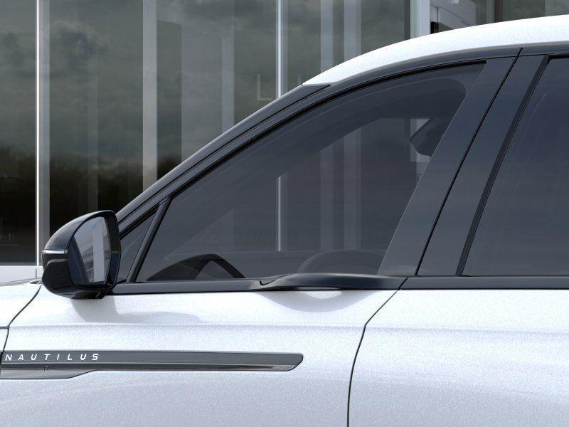 new 2025 Lincoln Nautilus car, priced at $57,808