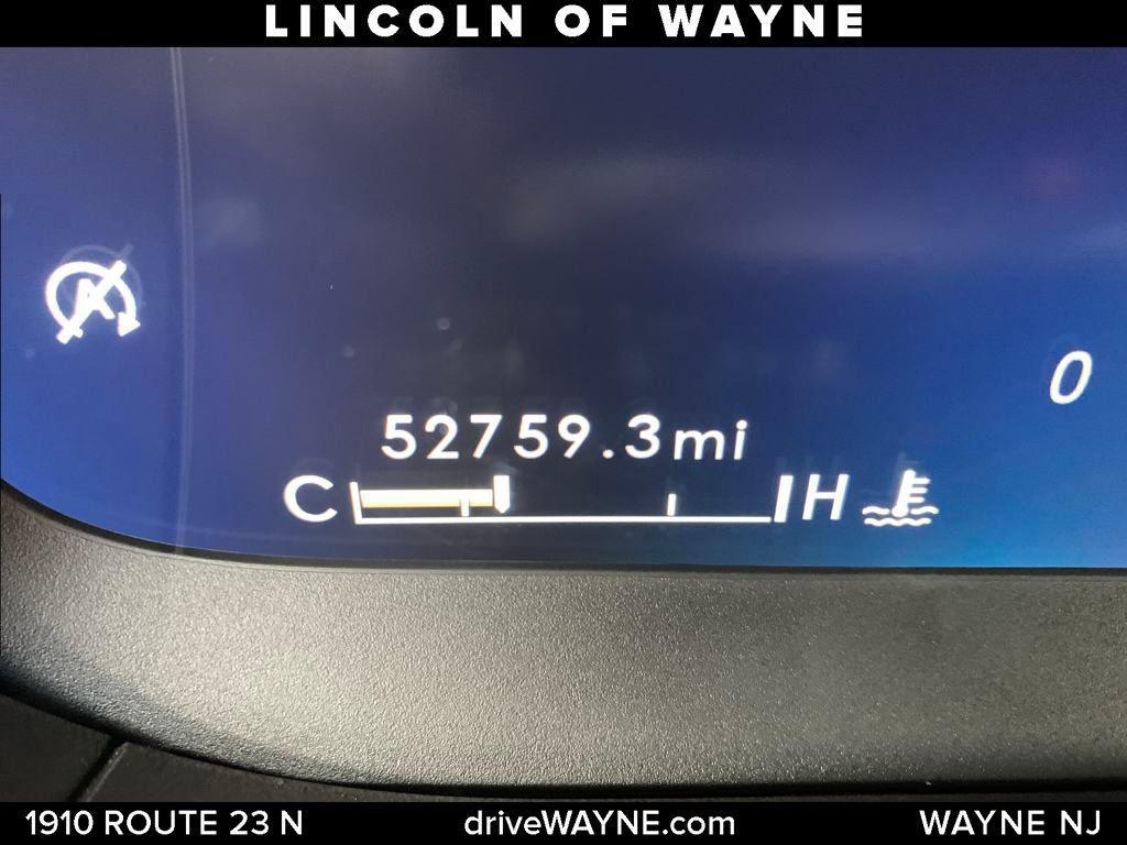 used 2019 Lincoln Nautilus car, priced at $22,994