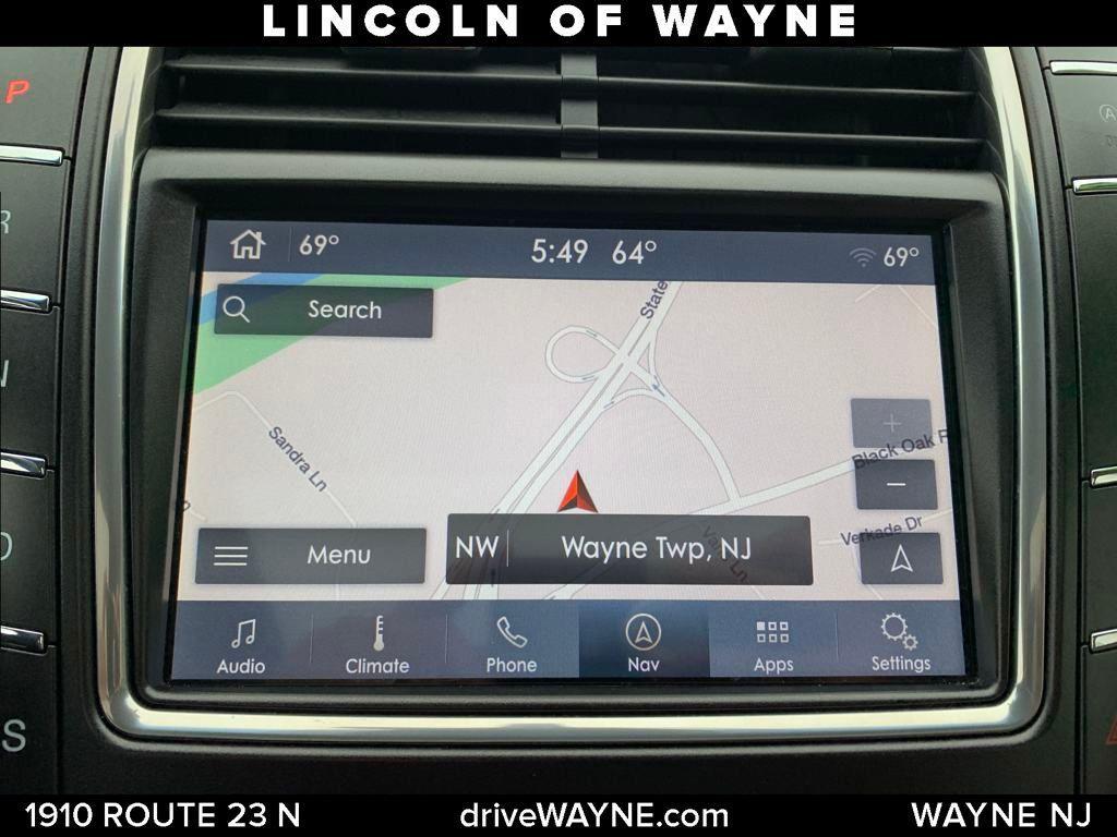 used 2019 Lincoln Nautilus car, priced at $22,994