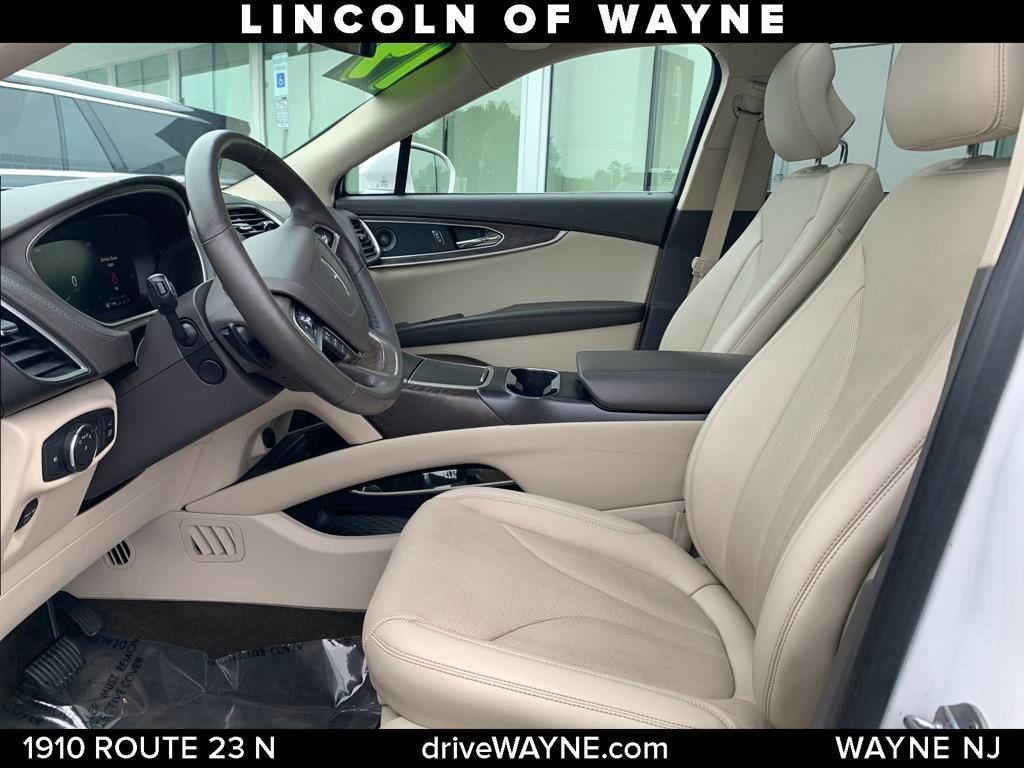 used 2019 Lincoln Nautilus car, priced at $22,994