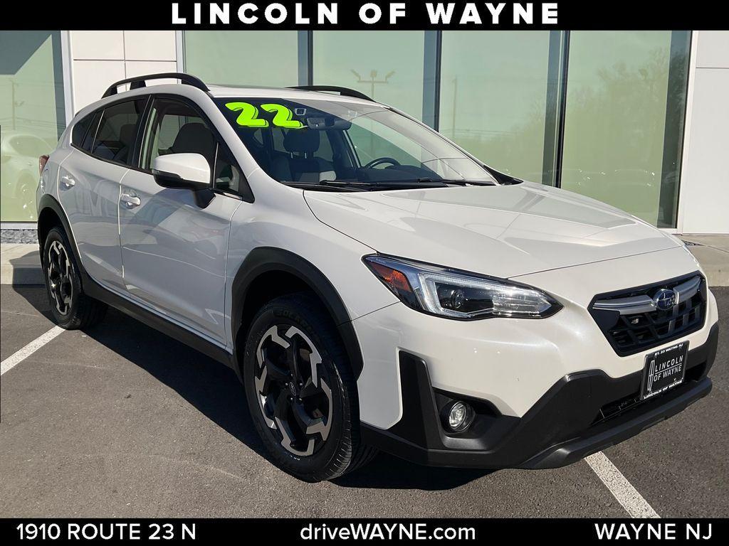 used 2022 Subaru Crosstrek car, priced at $21,532