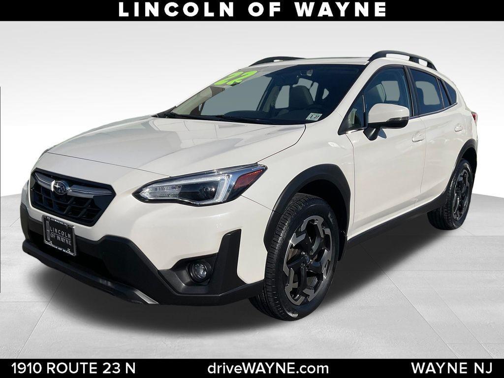 used 2022 Subaru Crosstrek car, priced at $21,532