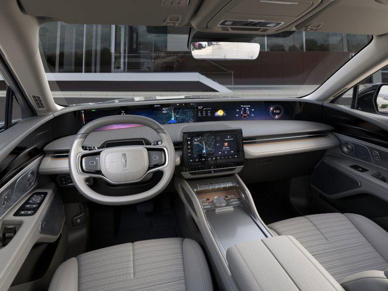 new 2025 Lincoln Nautilus car, priced at $72,205