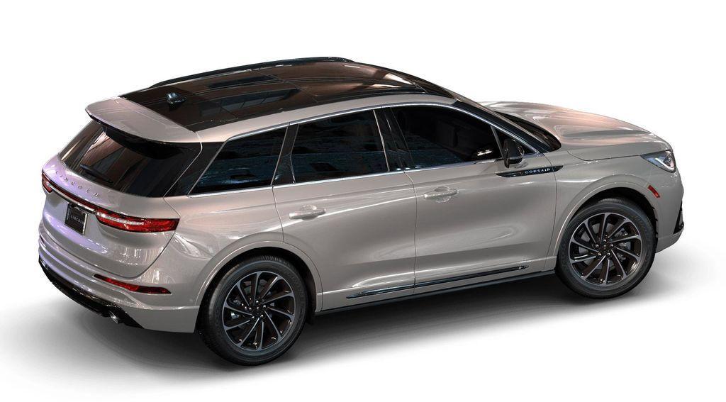 new 2024 Lincoln Corsair car, priced at $59,110