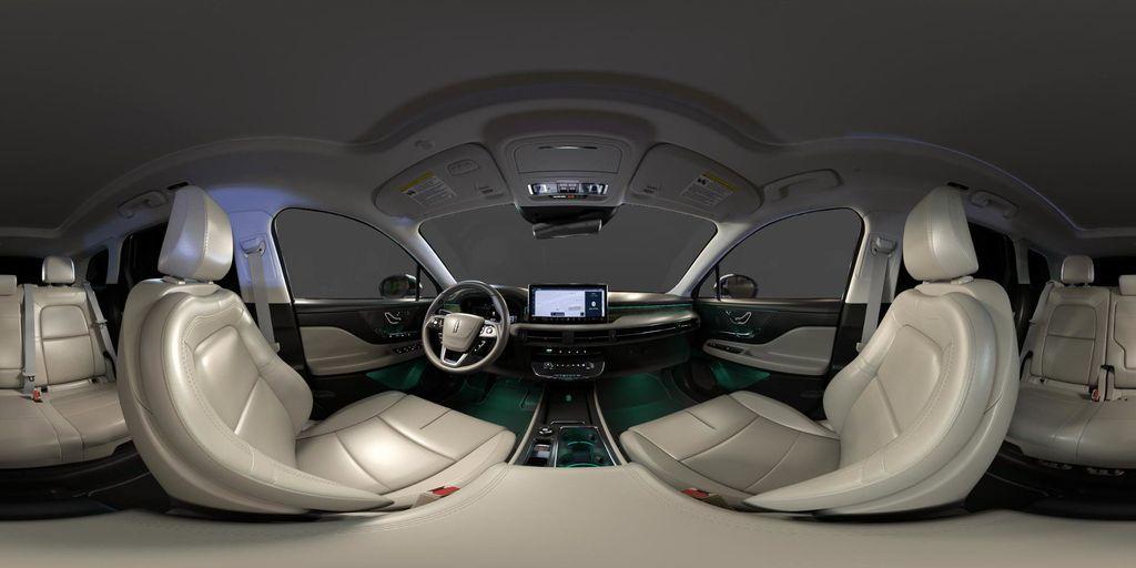 new 2024 Lincoln Corsair car, priced at $59,110