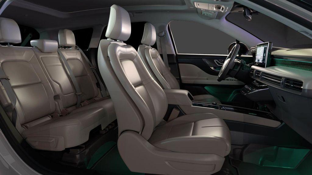 new 2024 Lincoln Corsair car, priced at $59,110