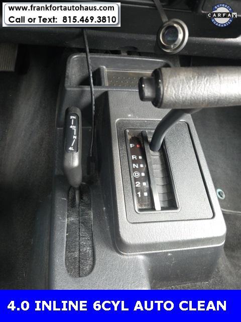 used 2005 Jeep Wrangler car, priced at $13,998