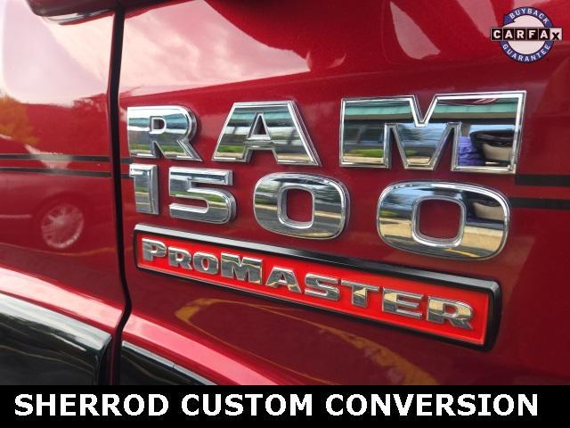 used 2018 Ram ProMaster 1500 car, priced at $39,950