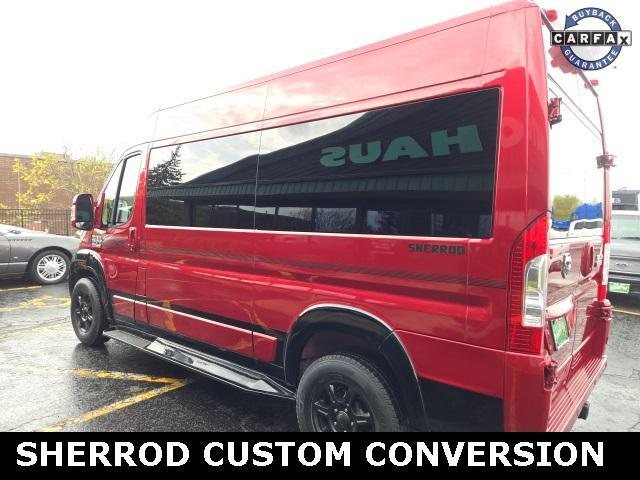 used 2018 Ram ProMaster 1500 car, priced at $39,950