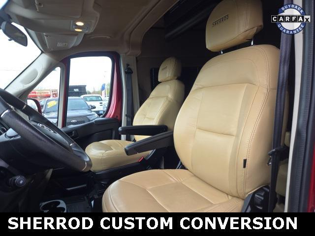 used 2018 Ram ProMaster 1500 car, priced at $39,950