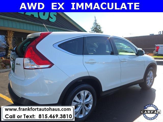 used 2013 Honda CR-V car, priced at $16,950