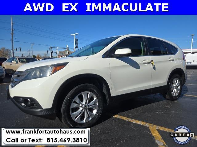 used 2013 Honda CR-V car, priced at $16,950