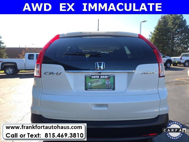 used 2013 Honda CR-V car, priced at $16,950