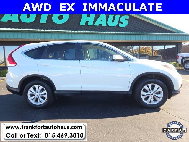 used 2013 Honda CR-V car, priced at $16,950