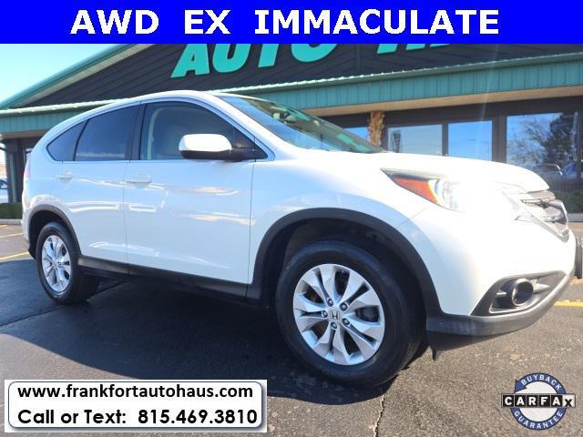 used 2013 Honda CR-V car, priced at $16,950