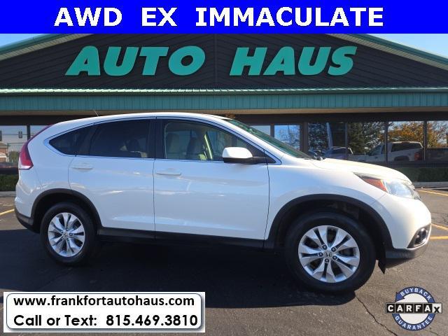 used 2013 Honda CR-V car, priced at $16,950