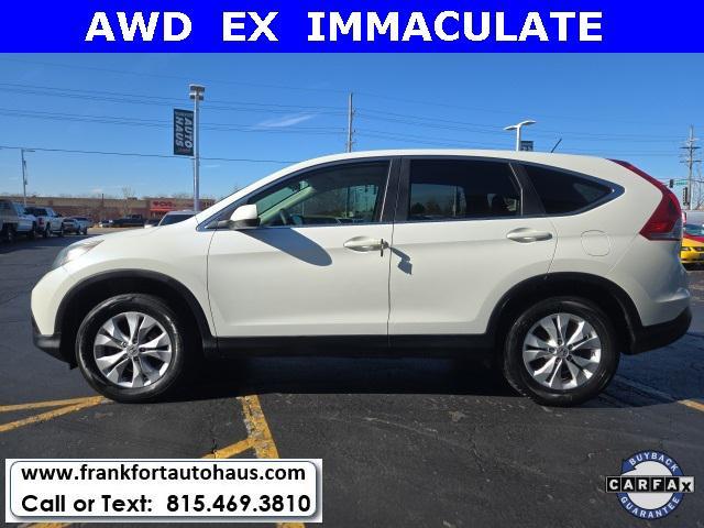 used 2013 Honda CR-V car, priced at $16,950