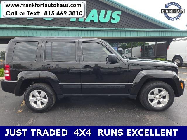 used 2011 Jeep Liberty car, priced at $3,895