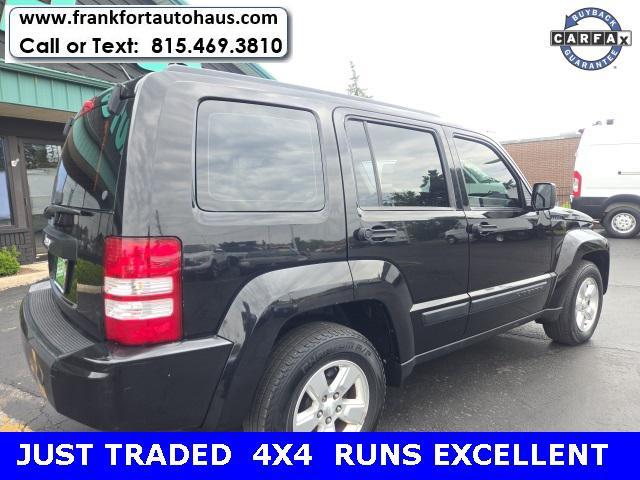 used 2011 Jeep Liberty car, priced at $7,598