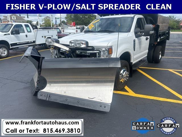 used 2020 Ford F-350 car, priced at $40,995