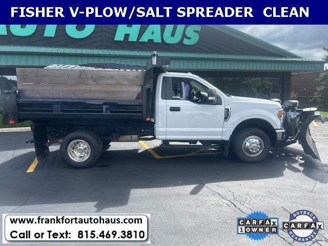 used 2020 Ford F-350 car, priced at $40,995