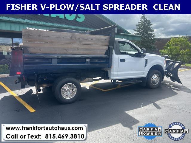 used 2020 Ford F-350 car, priced at $40,995